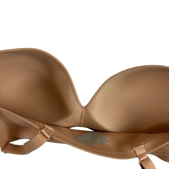 Tommy John 34DD Second Skin Lightly Lined Wireless Bra - Picture 10 of 10